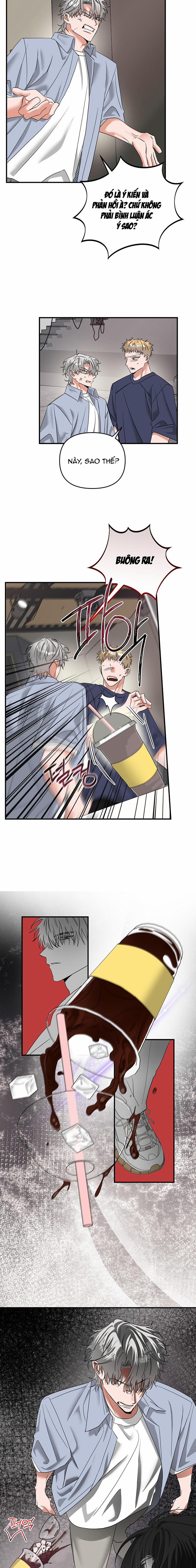 Mây Trong Vườn Sao Băng 28 trang 10