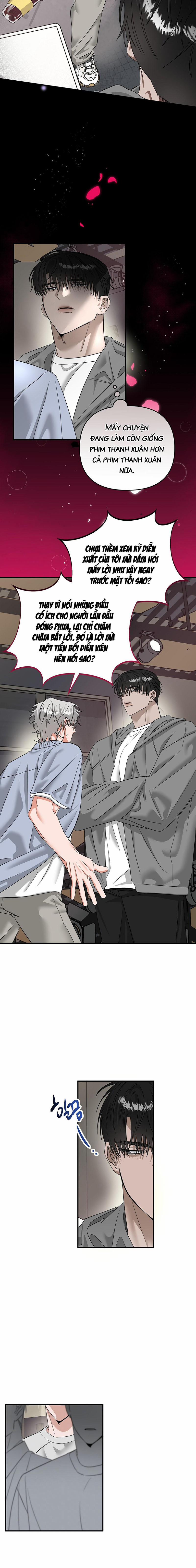 Mây Trong Vườn Sao Băng 28 trang 11