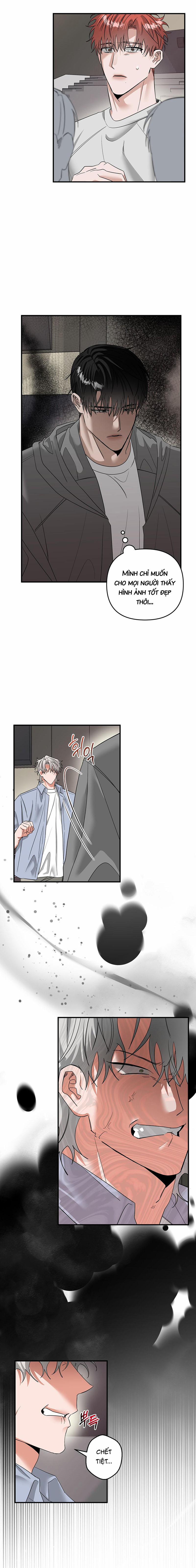 Mây Trong Vườn Sao Băng 28 trang 12