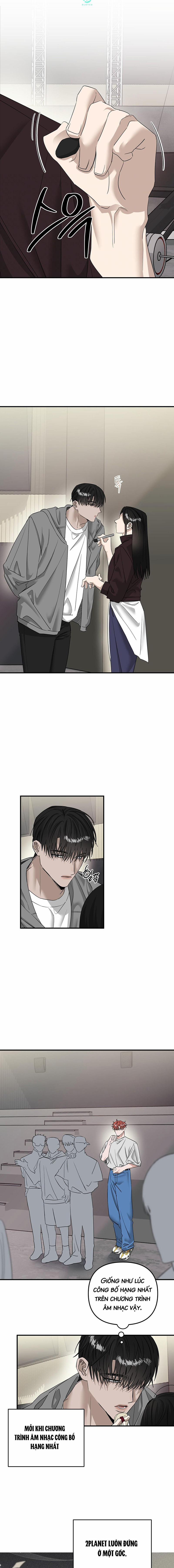 Mây Trong Vườn Sao Băng 28 trang 2