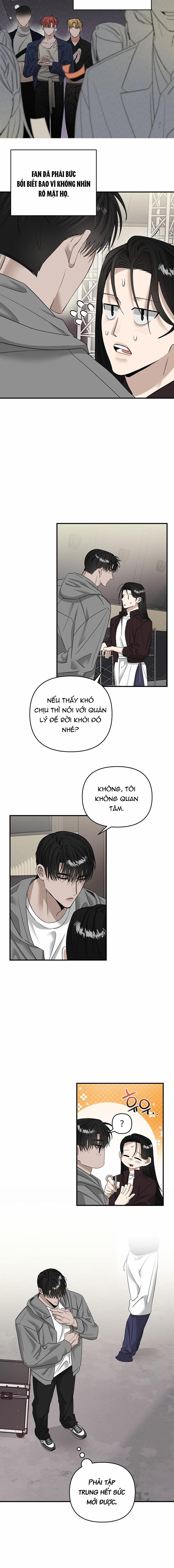 Mây Trong Vườn Sao Băng 28 trang 3