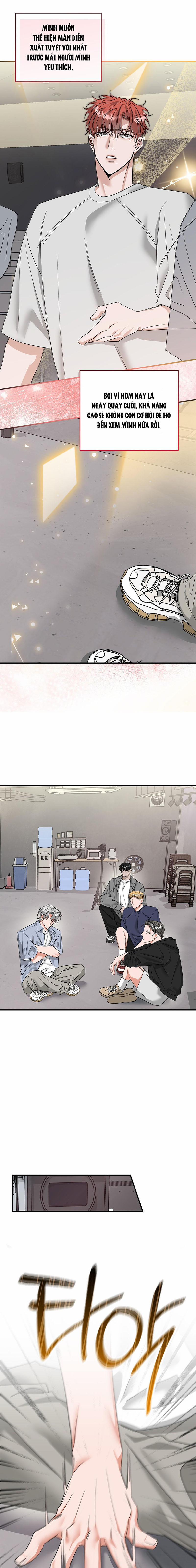 Mây Trong Vườn Sao Băng 28 trang 4