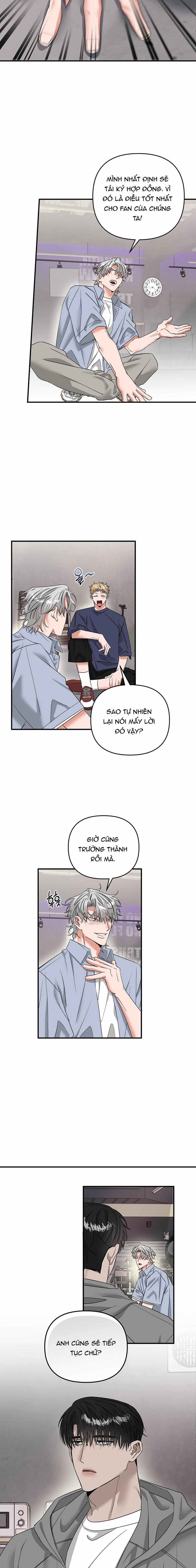 Mây Trong Vườn Sao Băng 28 trang 5