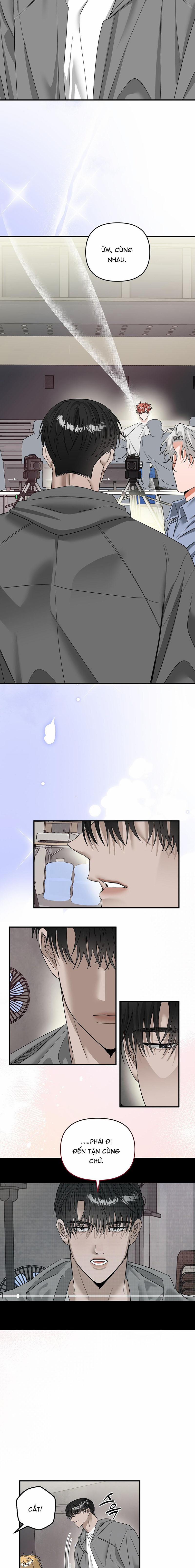 Mây Trong Vườn Sao Băng 28 trang 6