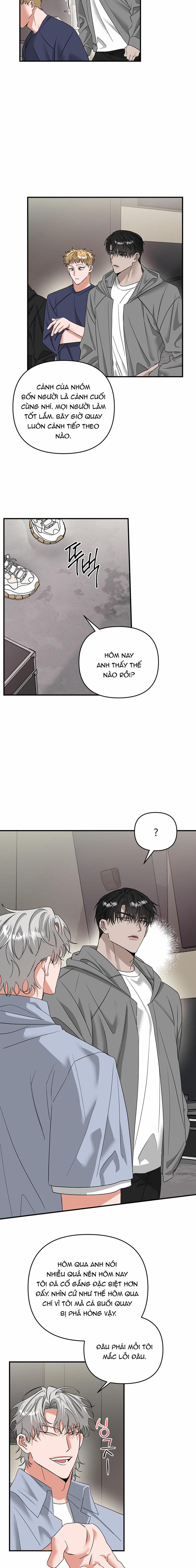 Mây Trong Vườn Sao Băng 28 trang 7