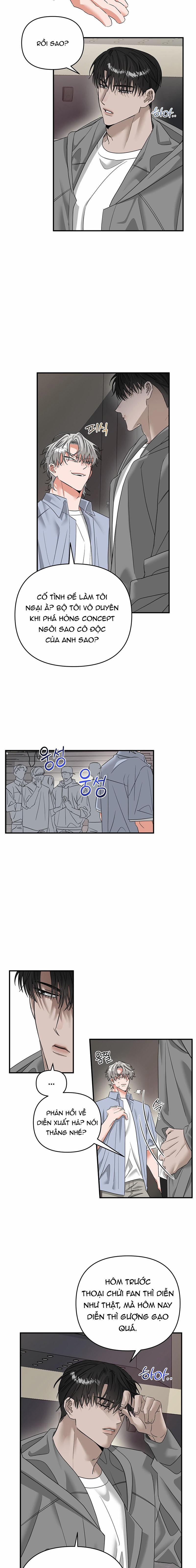 Mây Trong Vườn Sao Băng 28 trang 8