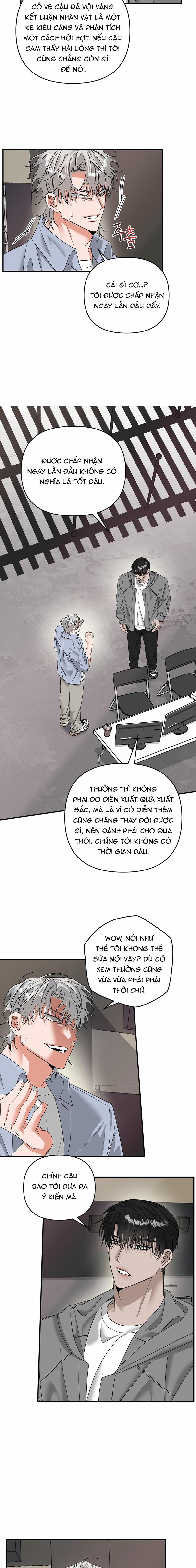 Mây Trong Vườn Sao Băng 28 trang 9