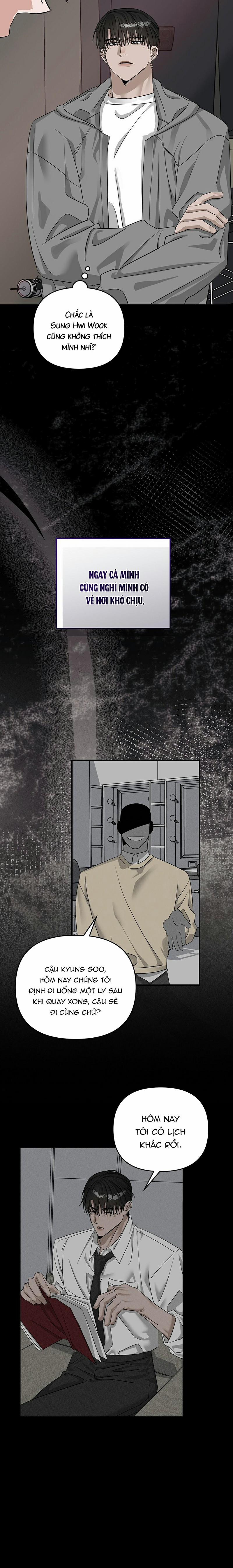 Mây Trong Vườn Sao Băng 29 trang 11