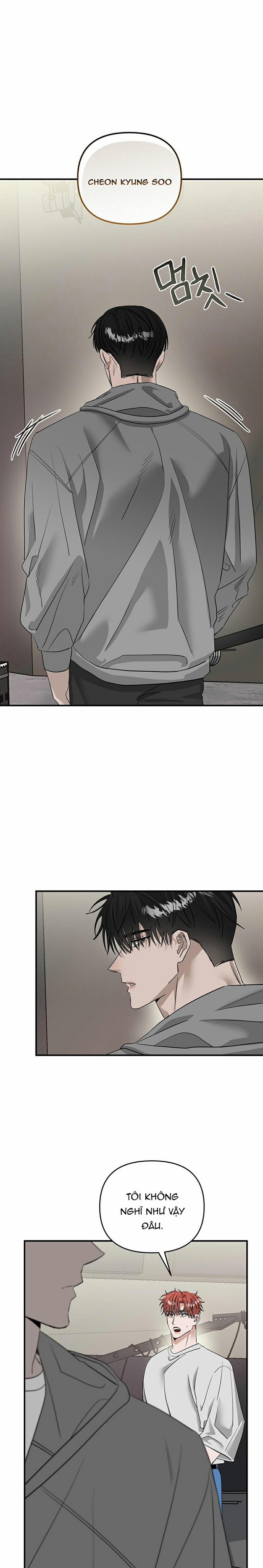 Mây Trong Vườn Sao Băng 29 trang 13