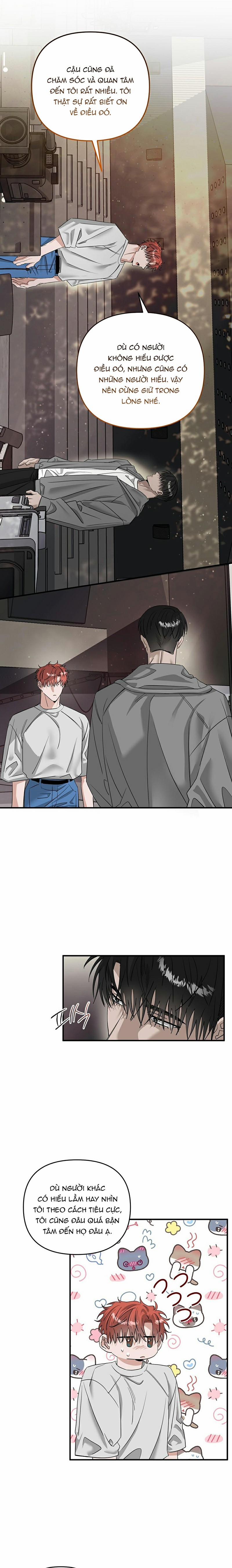 Mây Trong Vườn Sao Băng 29 trang 15
