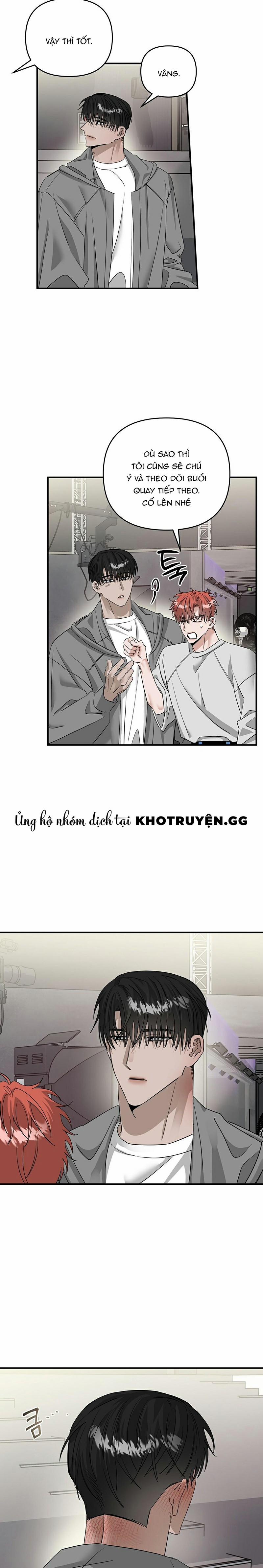 Mây Trong Vườn Sao Băng 29 trang 16