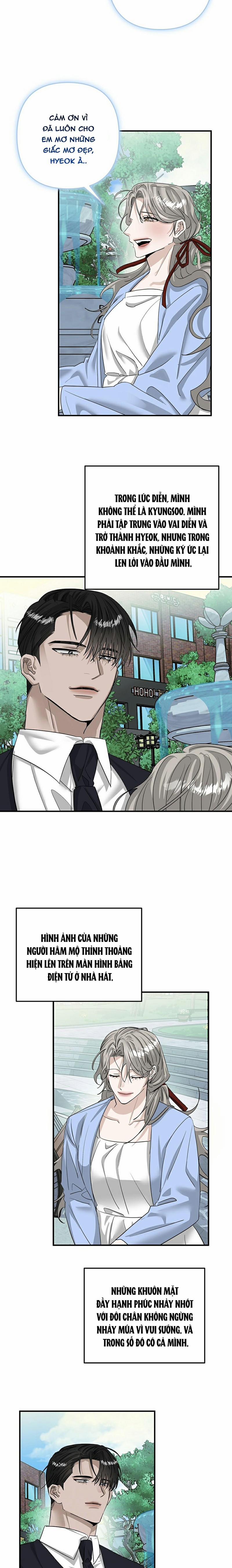 Mây Trong Vườn Sao Băng 29 trang 18