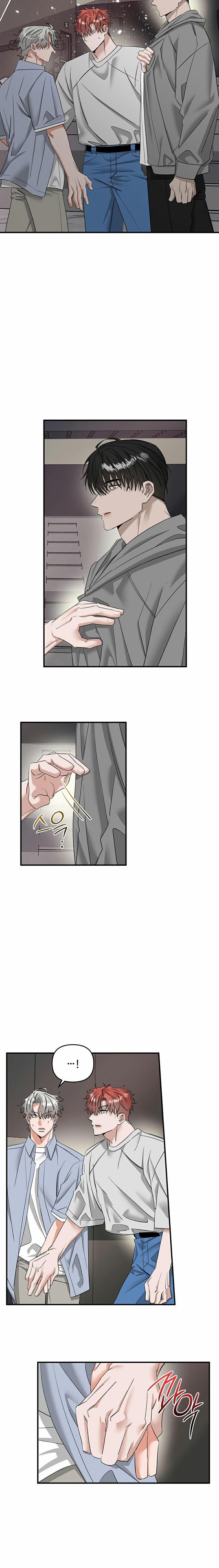 Mây Trong Vườn Sao Băng 29 trang 2