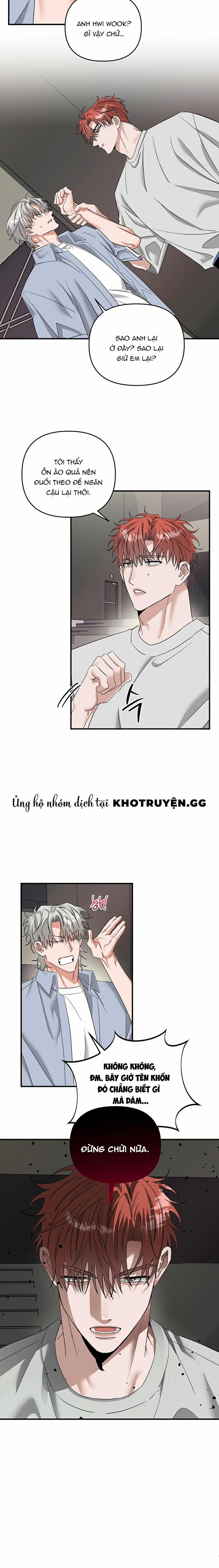 Mây Trong Vườn Sao Băng 29 trang 4