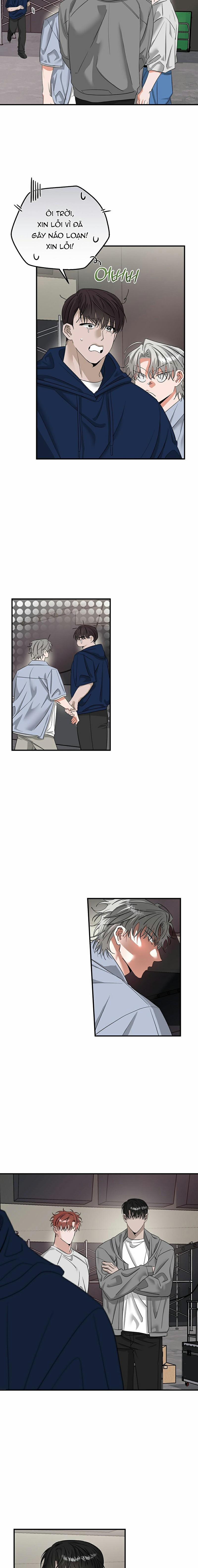 Mây Trong Vườn Sao Băng 29 trang 6