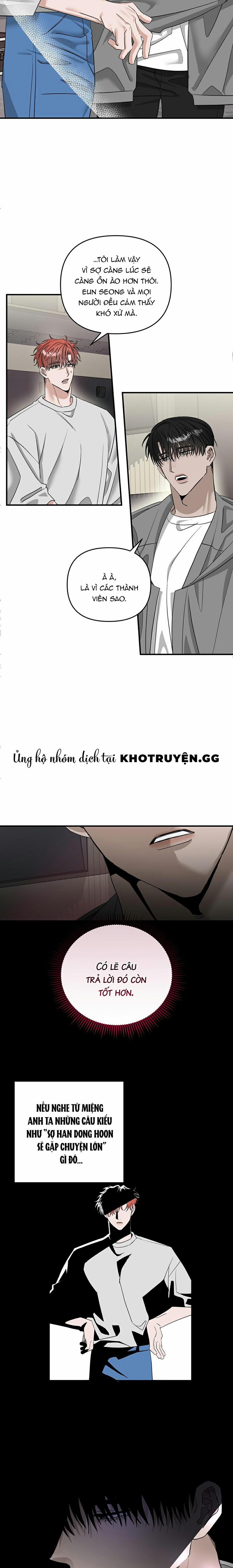 Mây Trong Vườn Sao Băng 29 trang 8