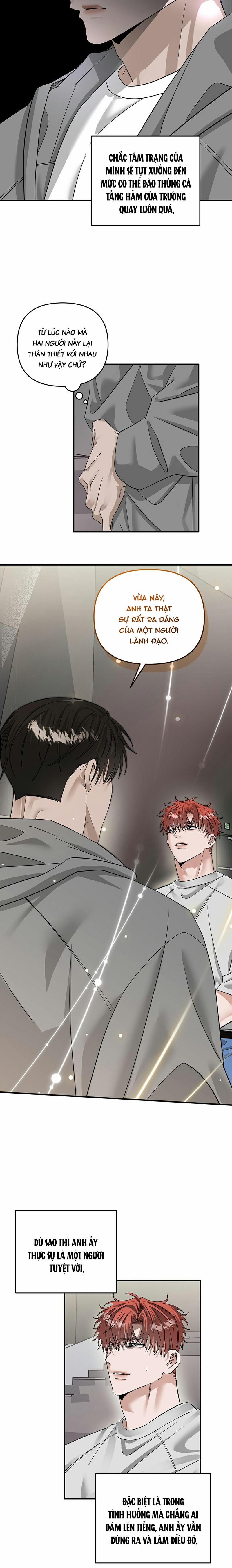 Mây Trong Vườn Sao Băng 29 trang 9