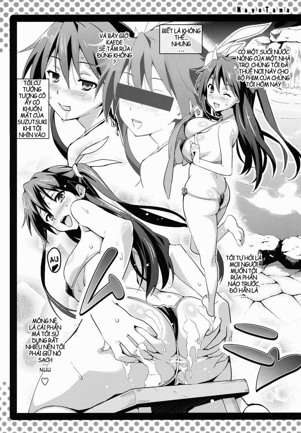 Mayo Tama! (Mayo Chiki!) Chương Oneshot Trang 20