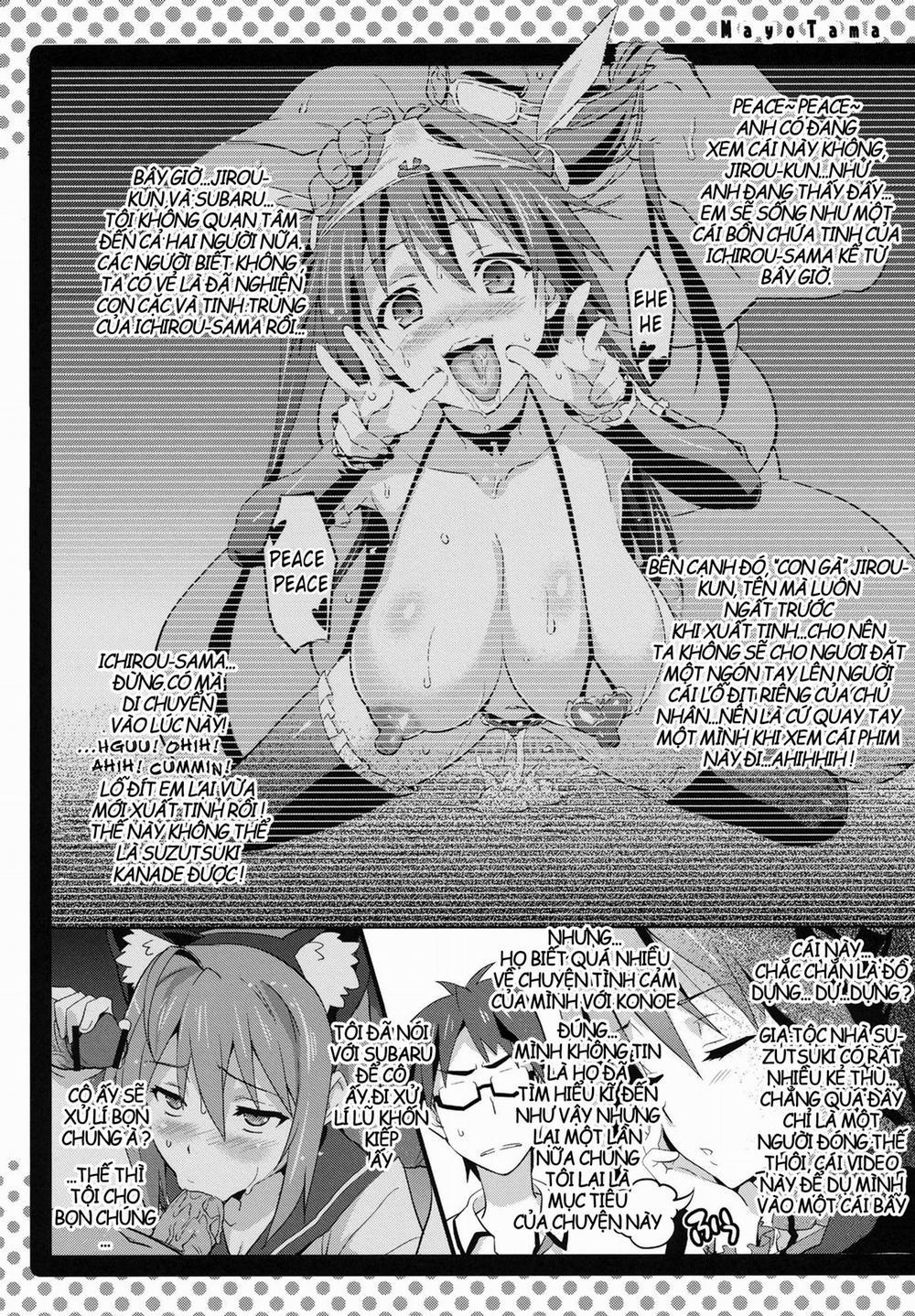 Mayo Tama! (Mayo Chiki!) Chương Oneshot Trang 32