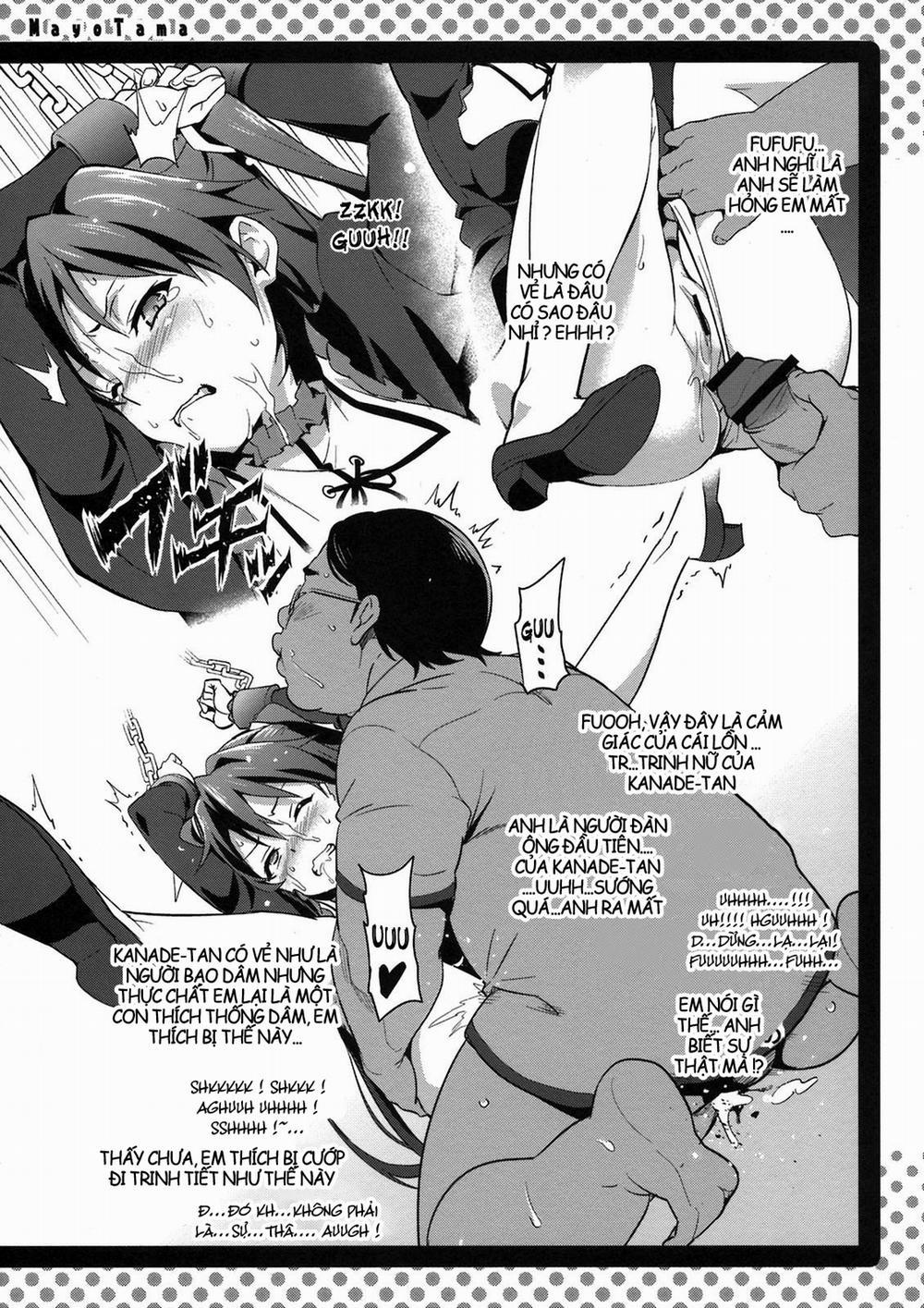 Mayo Tama! (Mayo Chiki!) Chương Oneshot Trang 7