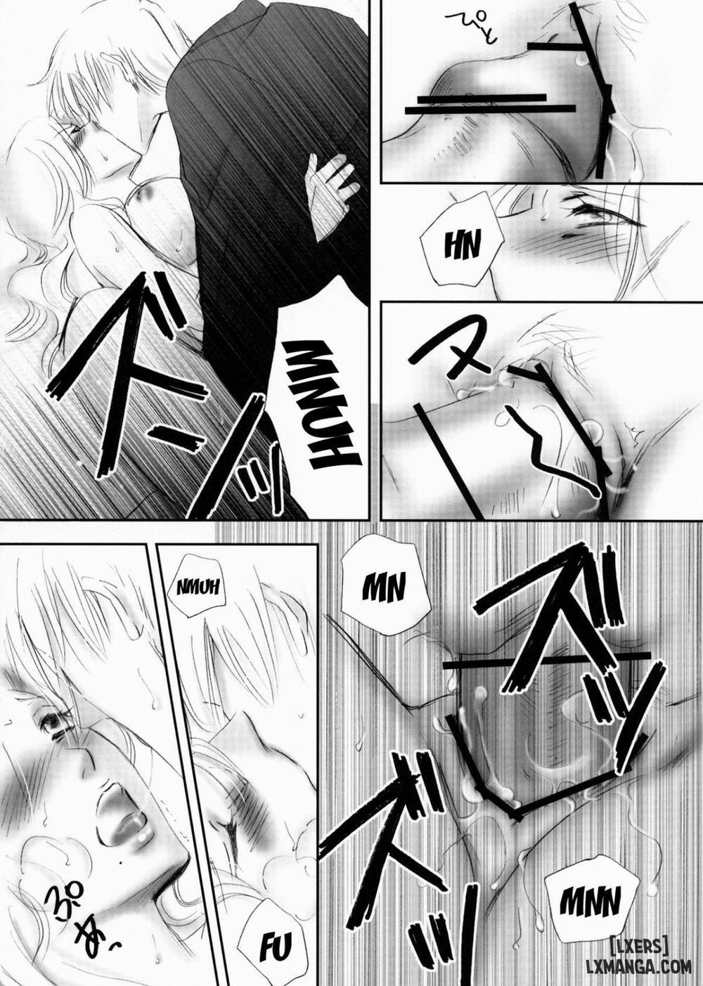 Mayoi Neko Oneshot trang 12