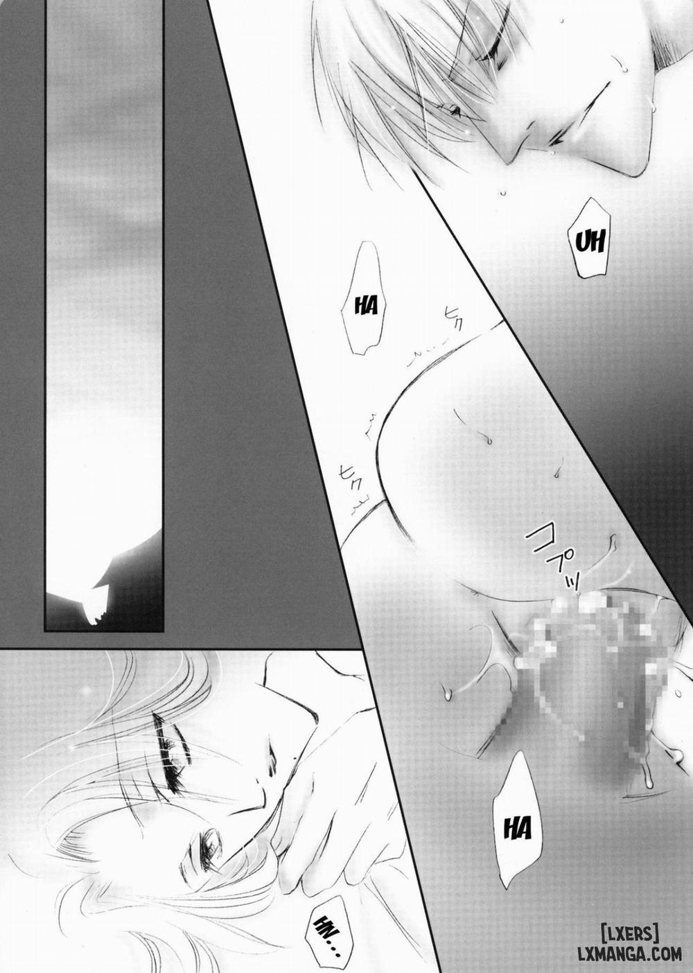 Mayoi Neko Oneshot trang 17