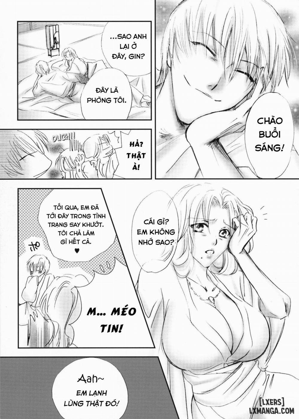 Mayoi Neko Oneshot trang 18
