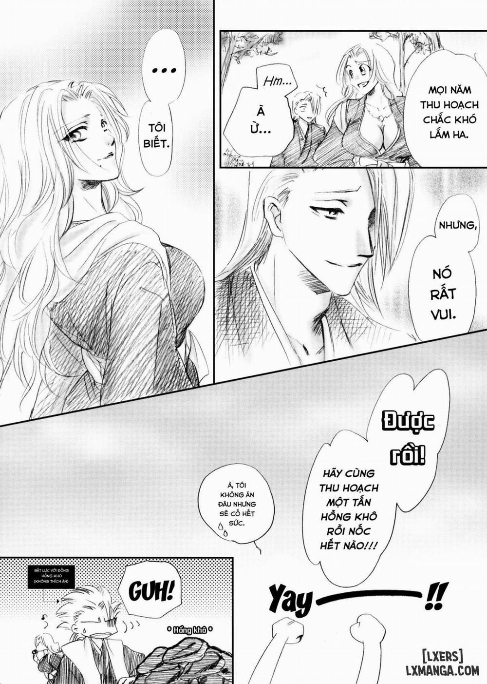 Mayoi Neko Oneshot trang 25