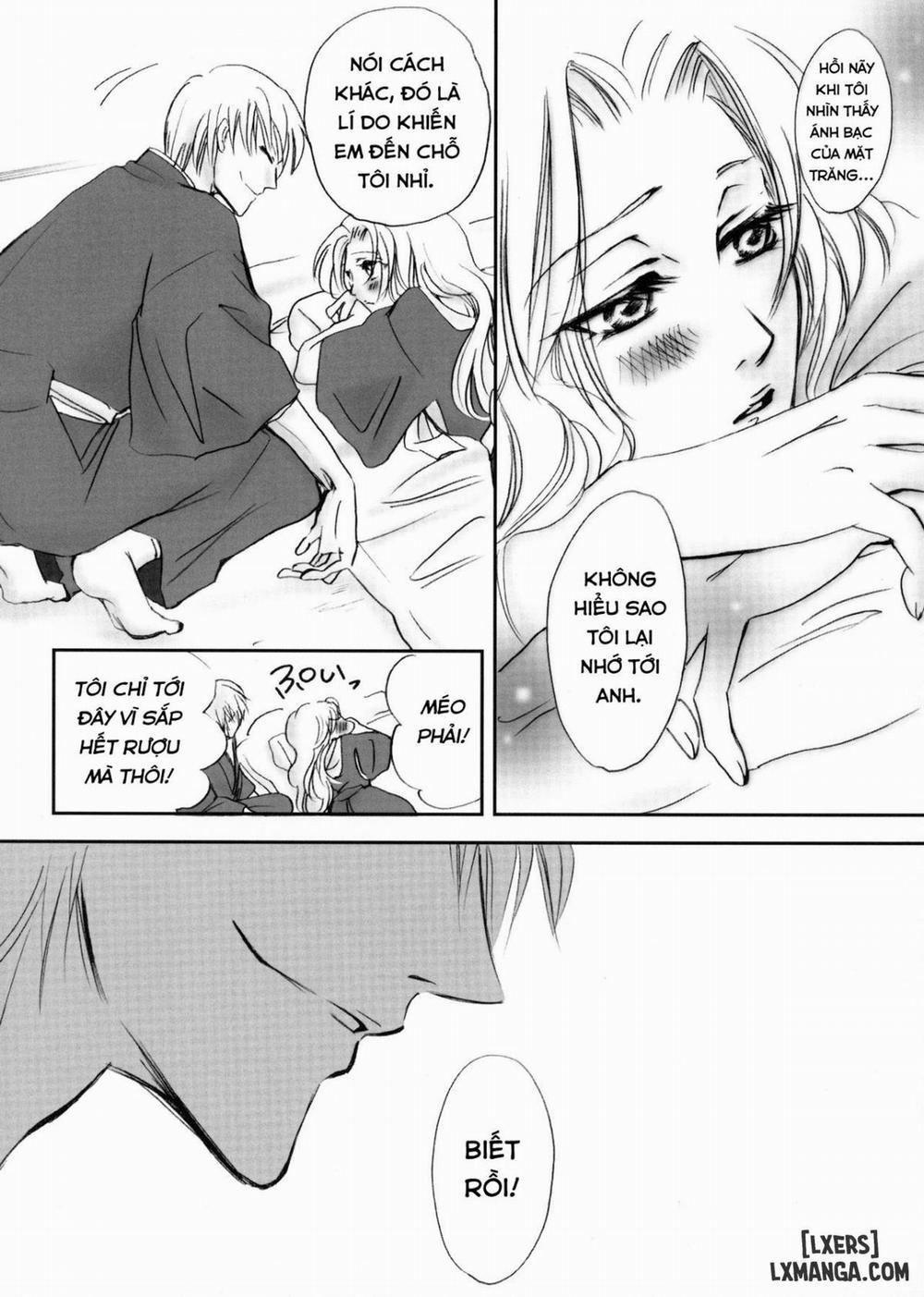 Mayoi Neko Oneshot trang 7