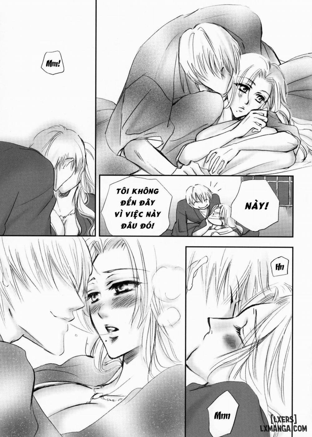 Mayoi Neko Oneshot trang 8