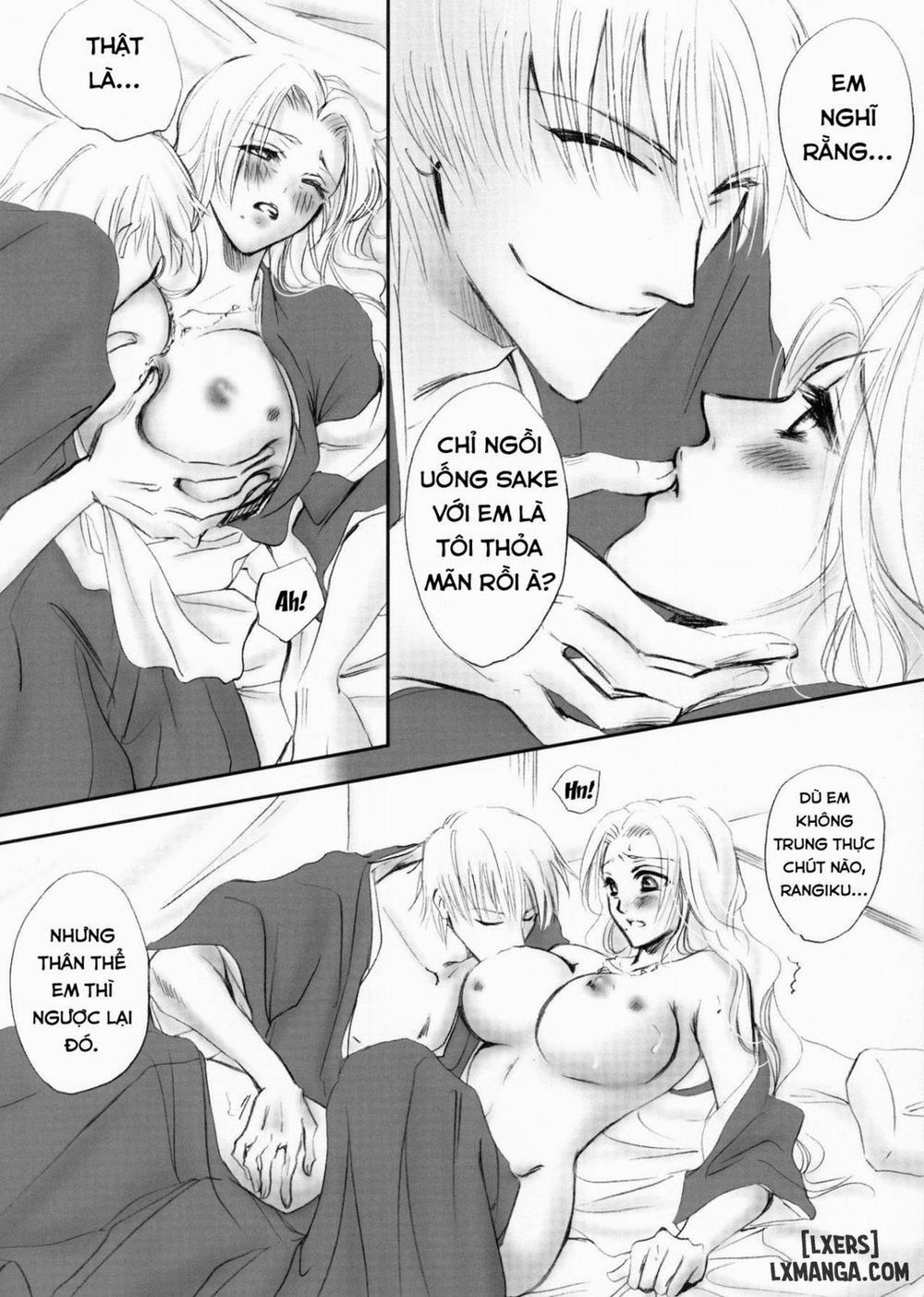 Mayoi Neko Oneshot trang 9