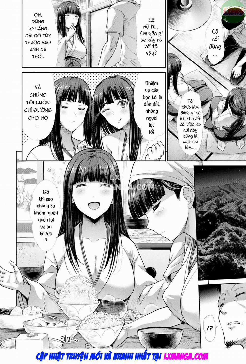 Mayoiga Chương Oneshot Trang 5