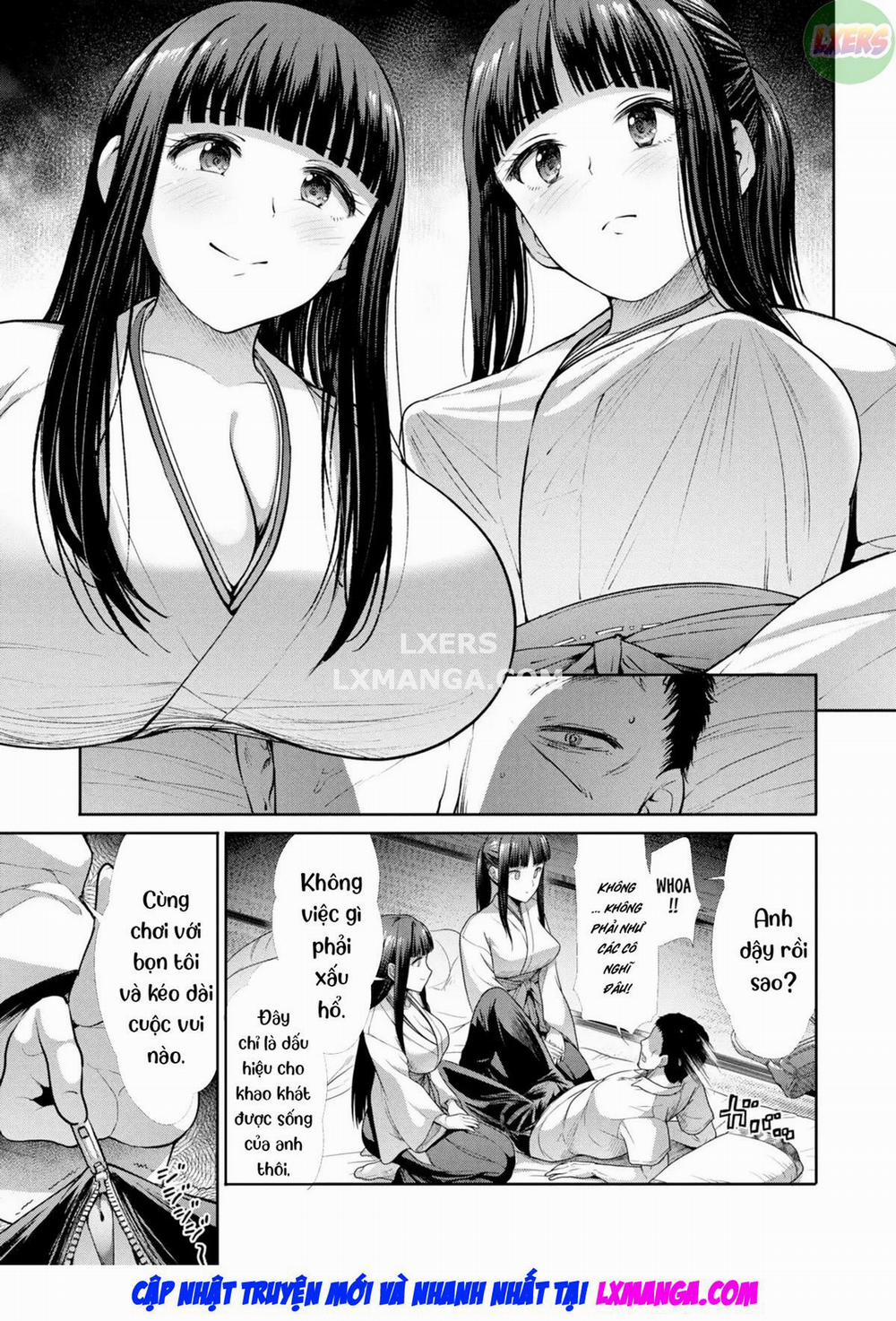 Mayoiga Chương Oneshot Trang 8