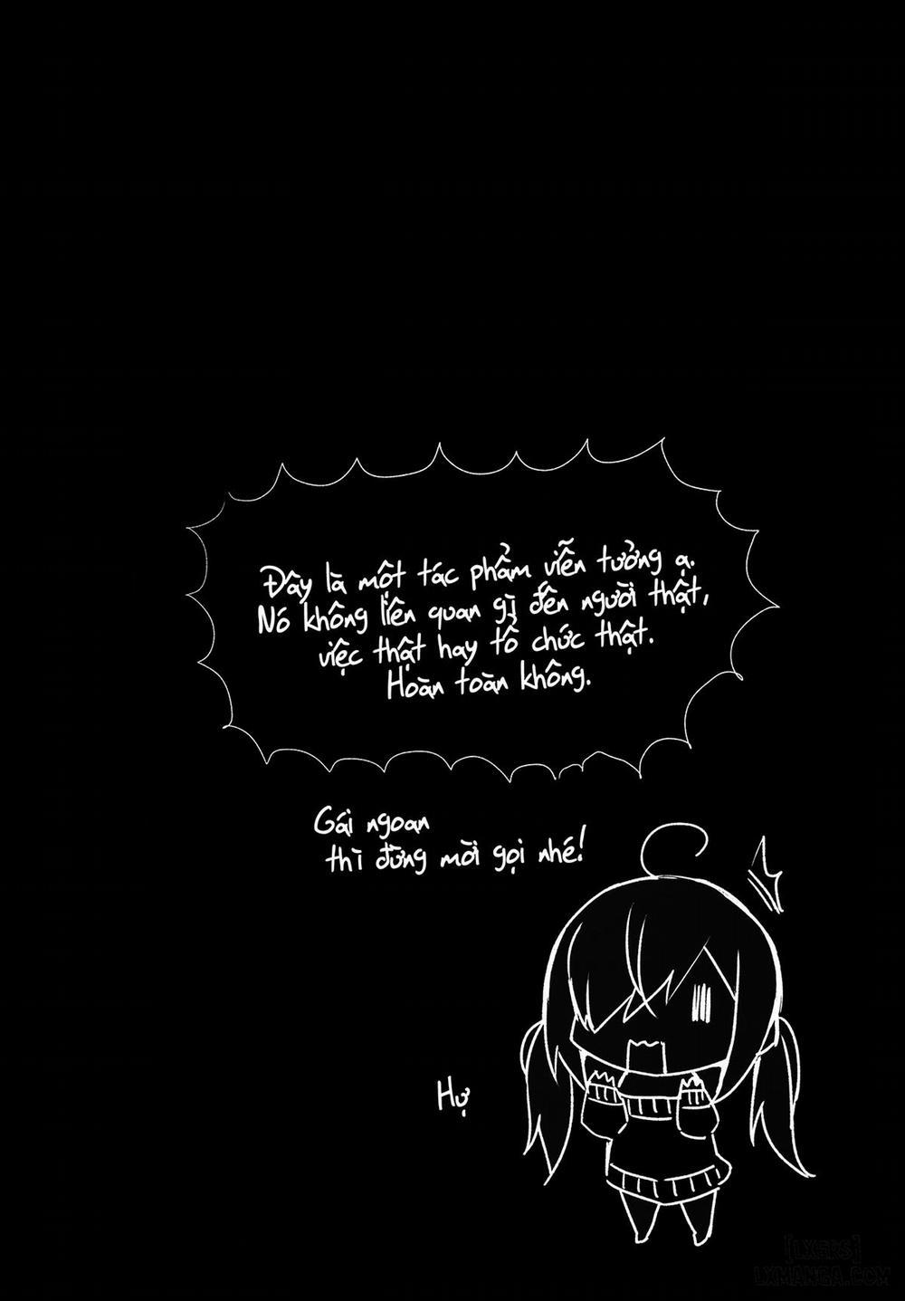 Mayonaka Mankitsu Asobi Oneshot trang 2