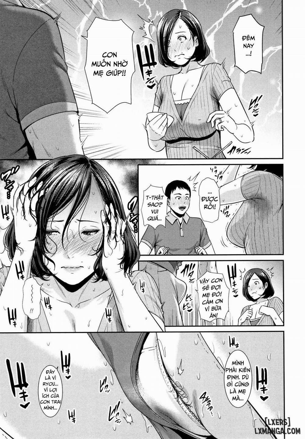 Mayonaka no Haha 2 END trang 2