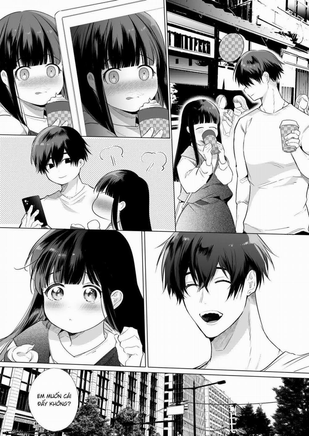 Mayu-chan NTR – Big Dick in the Big City Part 2 trang 19