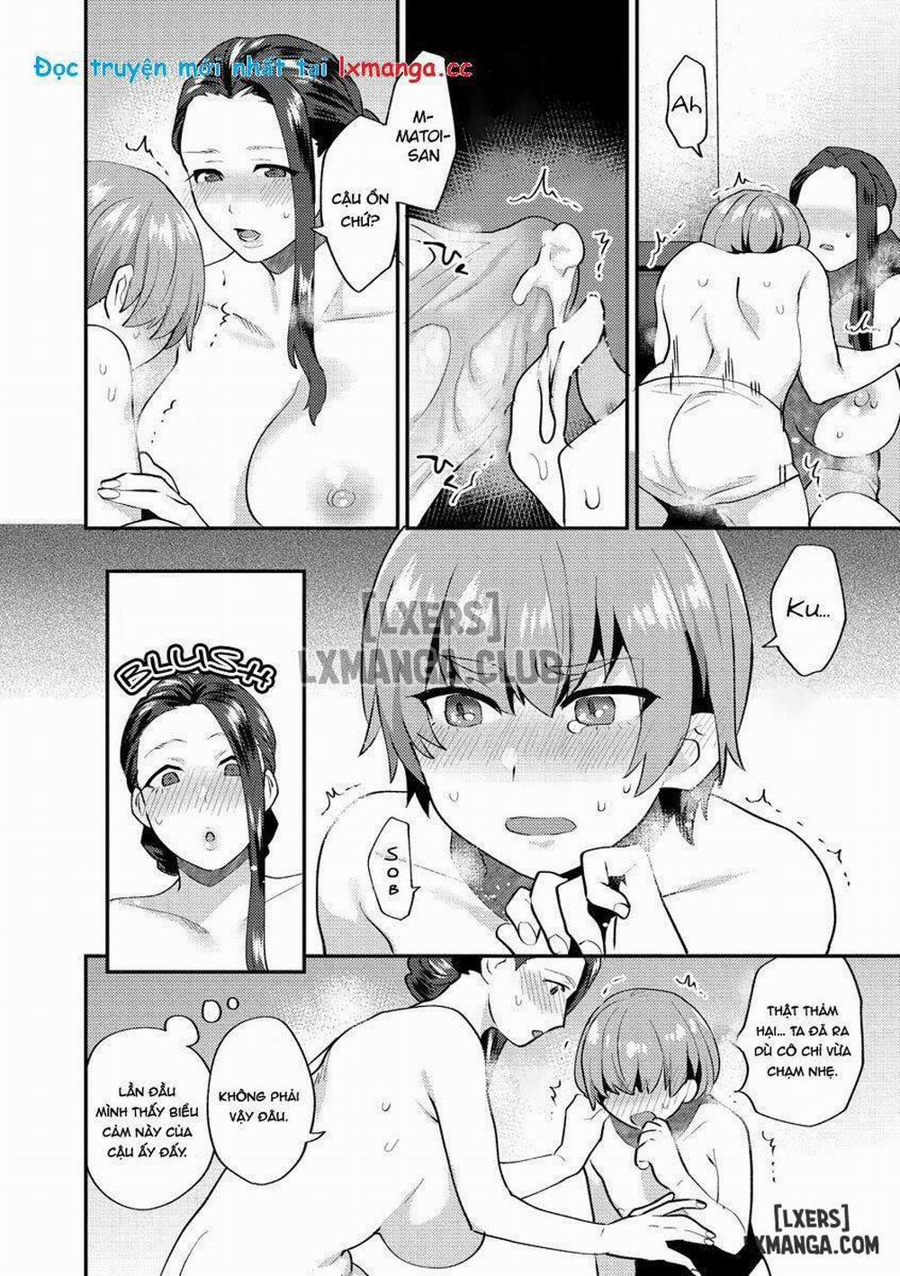 Mayugomori 〜Nee ya to boku no midarana himegoto 〜 Ch.1-4 Chương Oneshot Trang 19