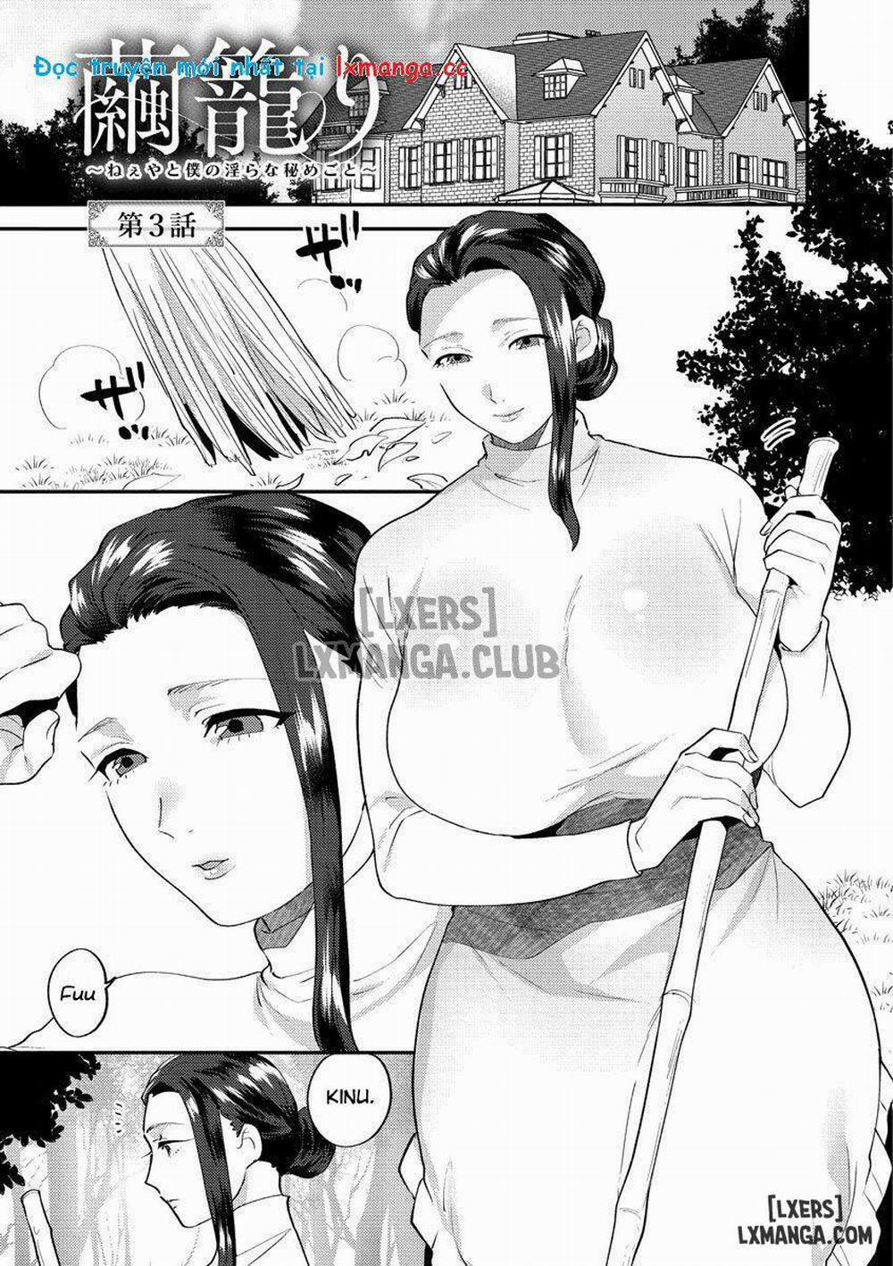 Mayugomori 〜Nee ya to boku no midarana himegoto 〜 Ch.1-4 Chương Oneshot Trang 46