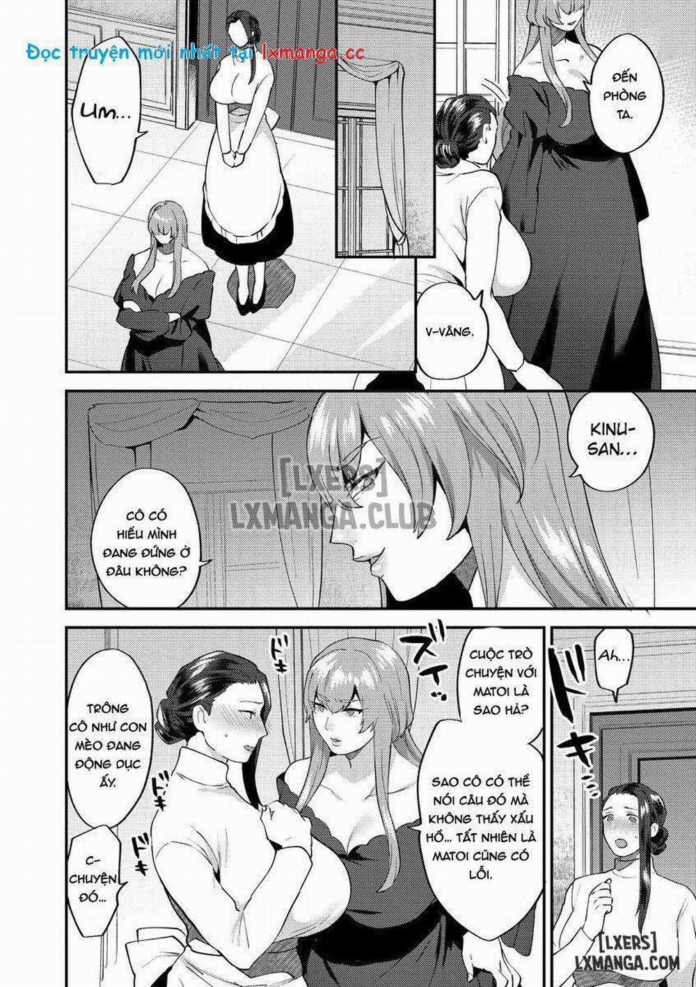 Mayugomori 〜Nee ya to boku no midarana himegoto 〜 Ch.1-4 Chương Oneshot Trang 49