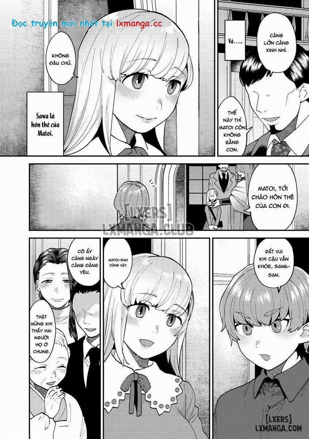 Mayugomori 〜Nee ya to boku no midarana himegoto 〜 Ch.1-4 Chương Oneshot Trang 65