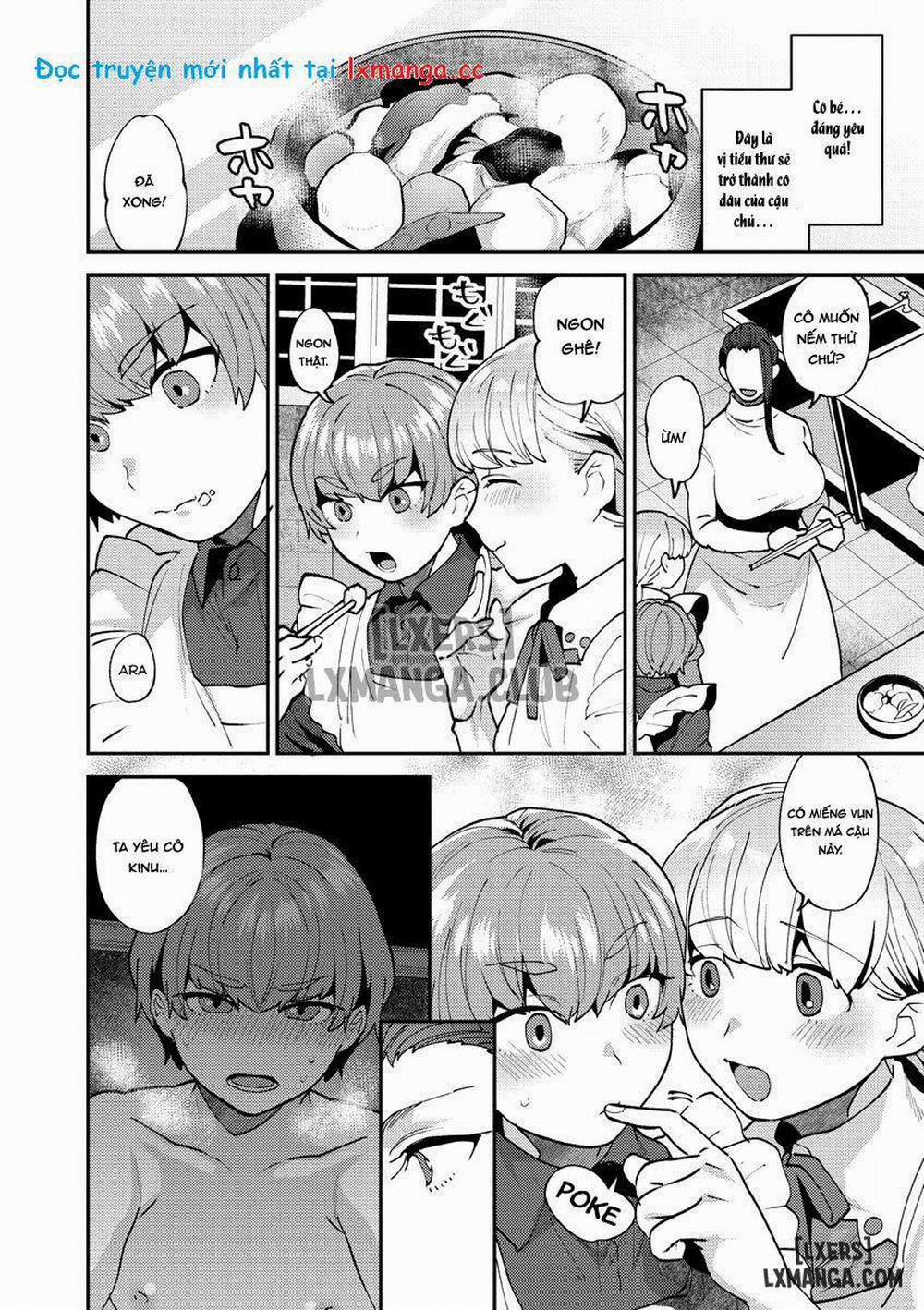 Mayugomori 〜Nee ya to boku no midarana himegoto 〜 Ch.1-4 Chương Oneshot Trang 69