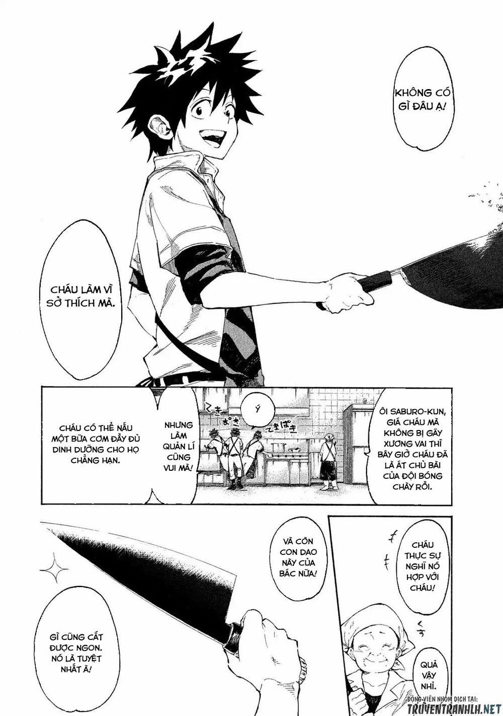 Mazumeshi Elf To Youbokugurashi 1 trang 2