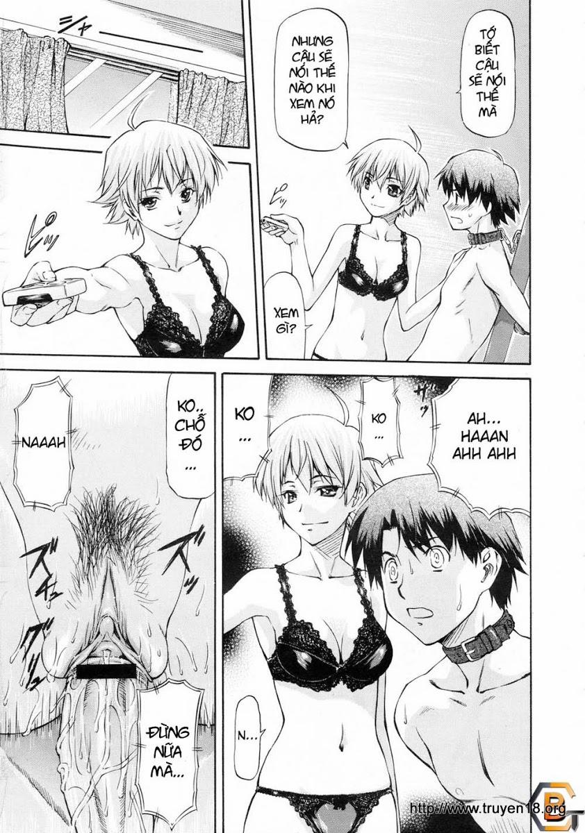 MConfession From Beyond the Mirror Oneshot trang 10