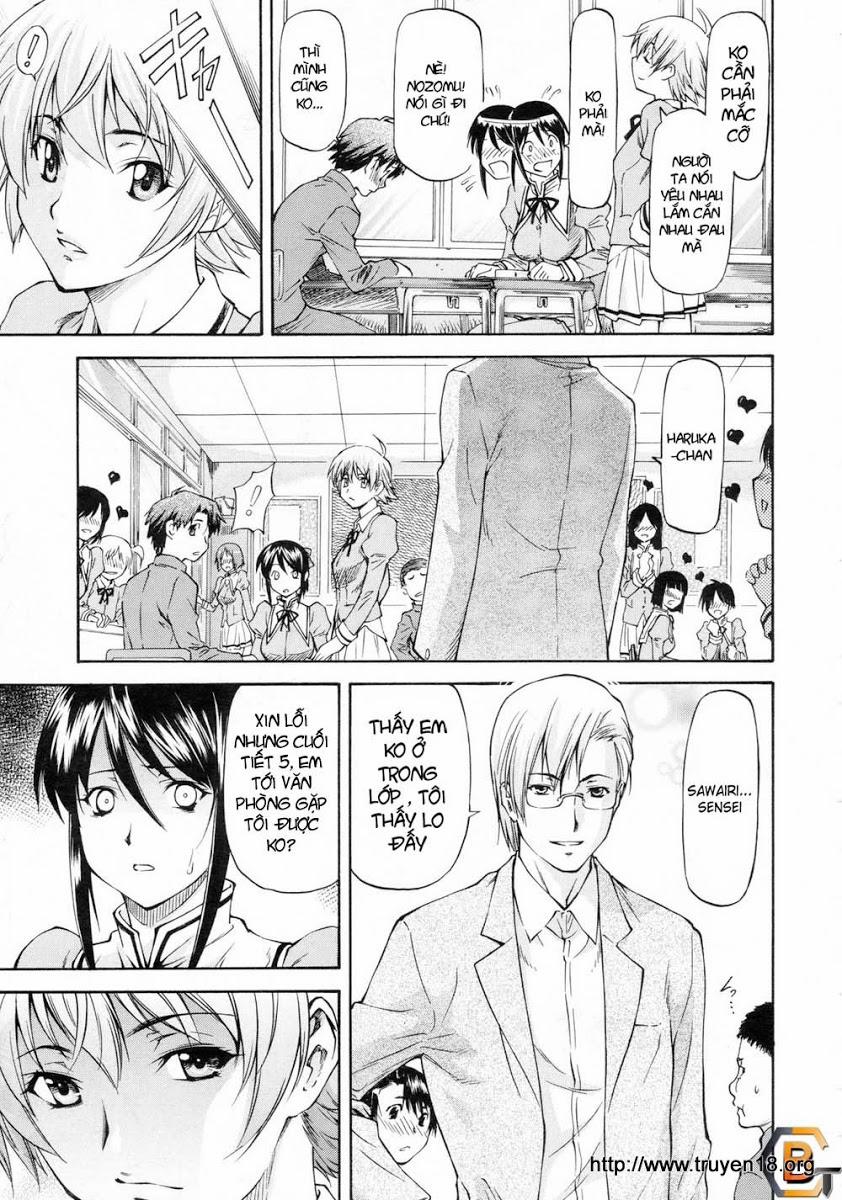 MConfession From Beyond the Mirror Oneshot trang 2