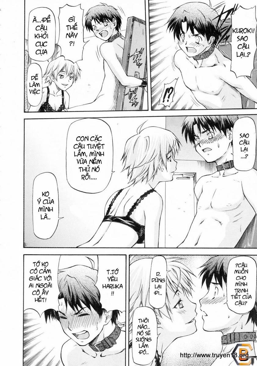 MConfession From Beyond the Mirror Oneshot trang 9