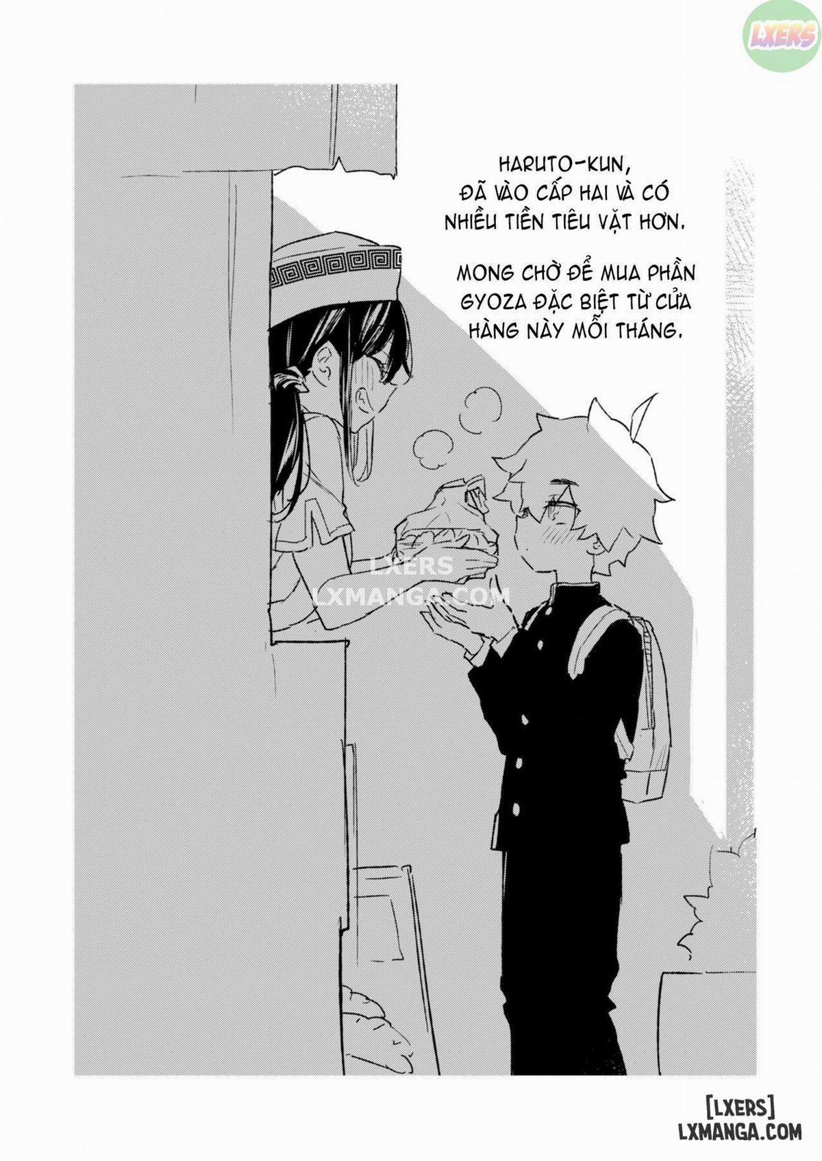 Me and the Bookstore Onee-san 1 trang 30