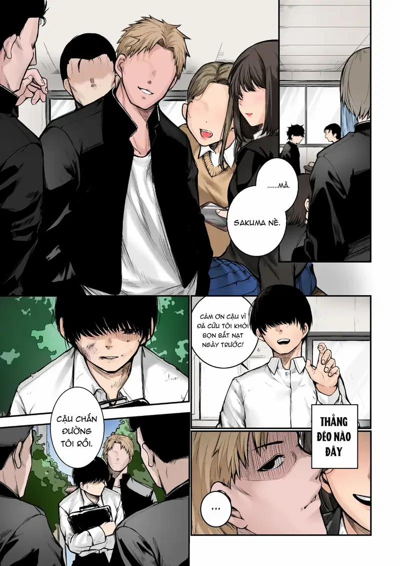 Mẹ bạn là đồ chơi của tôi Oneshot trang 1
