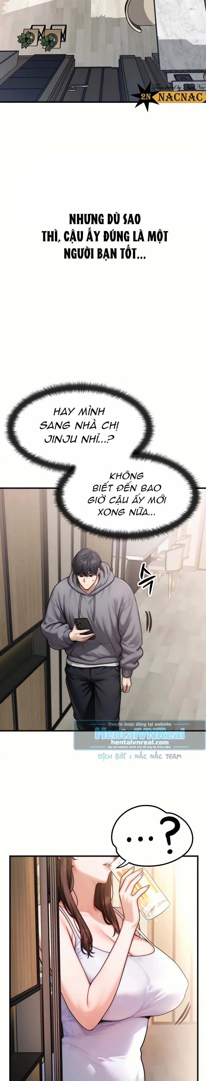 Mẹ Bạn Là Mẫu Hình Lý Tưởng Của Tôi 1 trang 10