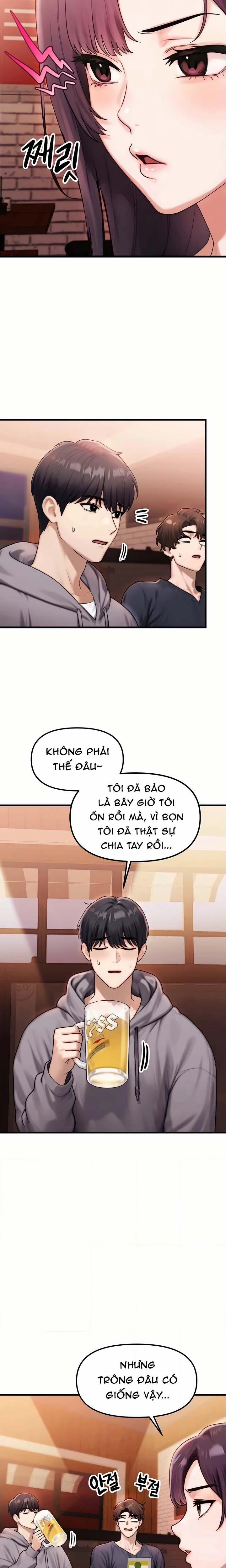 Mẹ Bạn Là Mẫu Hình Lý Tưởng Của Tôi 1 trang 19