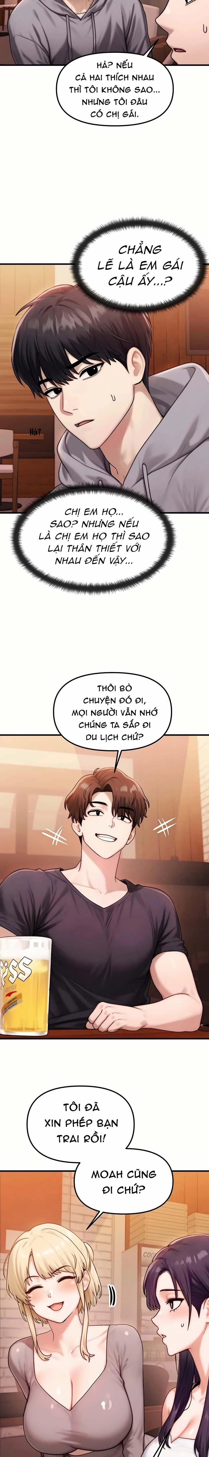 Mẹ Bạn Là Mẫu Hình Lý Tưởng Của Tôi 1 trang 21